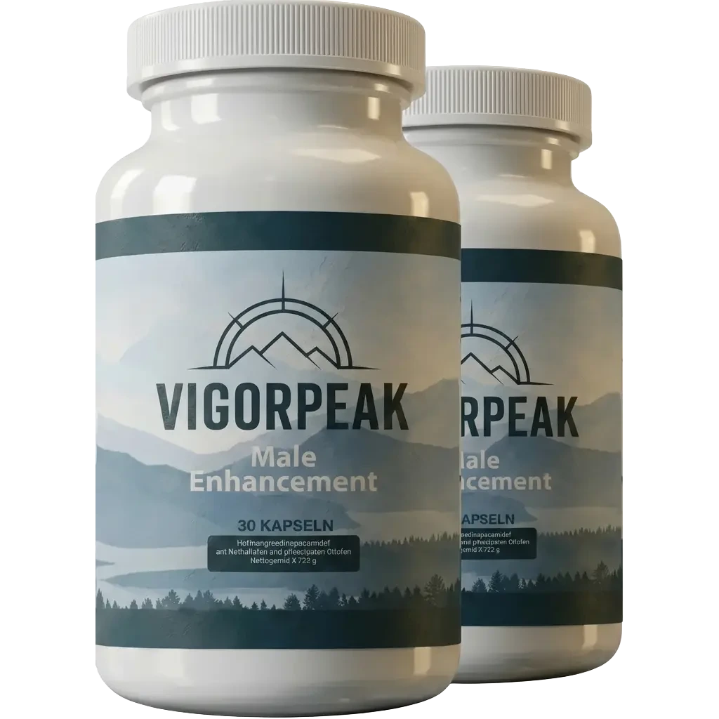 Vigor Peak – 2 Flaschen