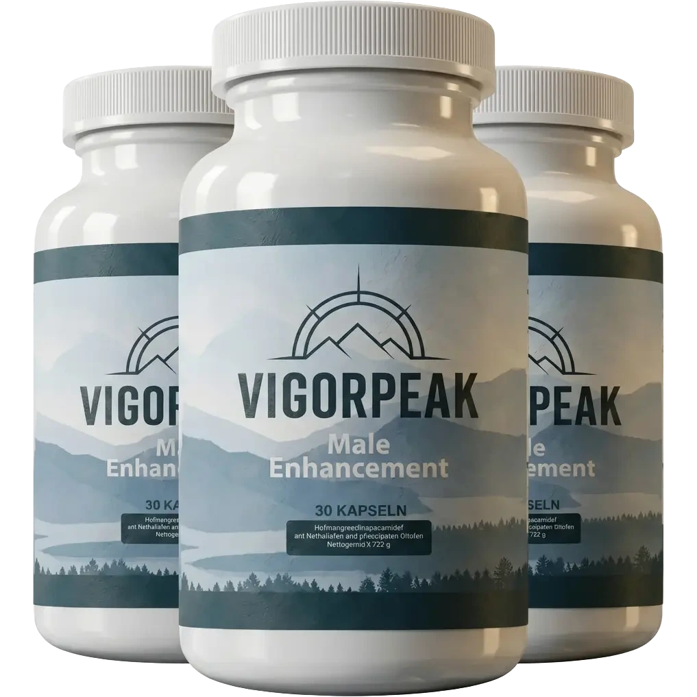 Vigor Peak – 3 Flaschen
